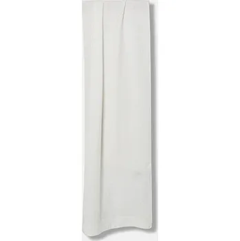 Hedvábná šála Moschino M2920.30556 bílá 00X, vel. ONE SIZE