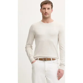 Pánský svetr Svetr Lindbergh 30.80043 béžová 01X, vel. M