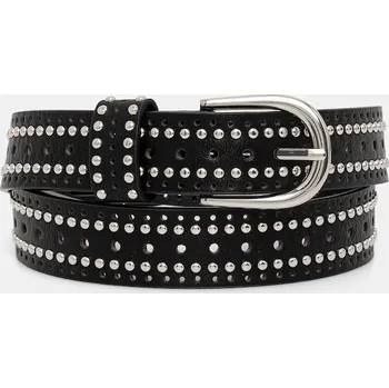 Opasek Pásek Morgan 3STUDS černá 99X, vel. 95