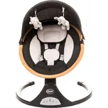 4BABY Lehátko ROCK'N RELAX XXIV BLACK