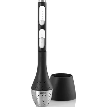 Konvice na čaj AdHoc, Infuzér na čaj Santea s přesýpacími hodinami a magnetem - Formadore