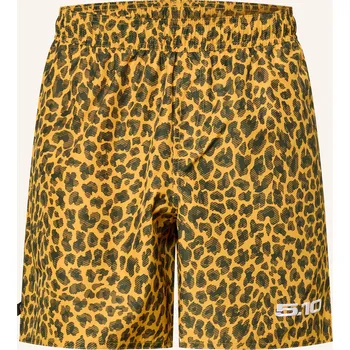 Pánské kraťasy Adidas Terrex Pánské Trekkingové Šortky 5.10 Logo, tmavě...