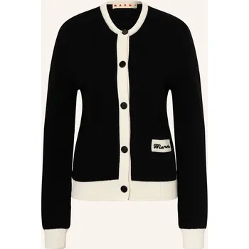 Dámský svetr Marni Dámský Svetr, černá / bílá, 40