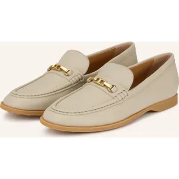 Dámské mokasíny Tod's Dámské Mokasíny, světle hnědá, 40