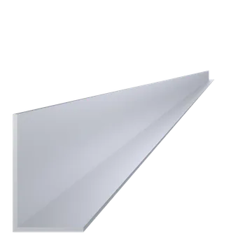 Stavební profil KVN ALUMINIUM L profil 50x30x2mm, L-6000mm, hliník bez povrchové úpravy