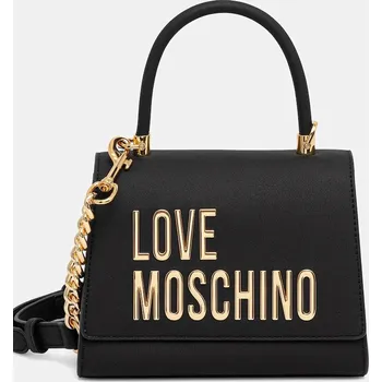 Módní doplněk Kabelka Love Moschino JC4024PP1OKD0000 černá 99X, vel. ONE SIZE