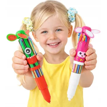 Fix Mazak Liner na Kličku Gadget Propiska Větráček Barevný Větrník