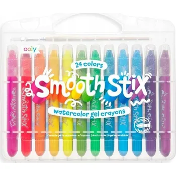 Pastelka Akvarelové Pastelky Ooly 24 ks