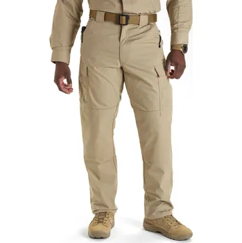 Kalhoty 5.11 Ripstop TDU - TDU Khaki S/Short