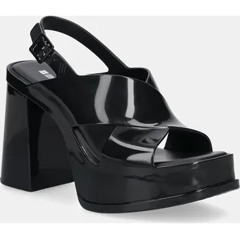 Dámské sandále Sandály Melissa DANCE HEEL M.35908.BB116 černá 99X, EUR 39