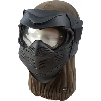Maska EXTREME FORCE černá