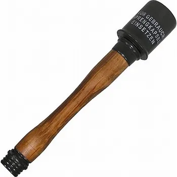 Sběratelství Granát Německý útočný St.Hgr. 24 REPRO