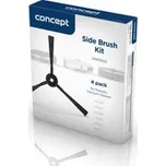 CONCEPT Sada bočních kartáčů 4 ks VR3115/VR3125/VR3510/VR3520/VR3110/VR3120/VR3100/VR3210/VR3205/VR2020/VR3105/VR3520n VRP0010