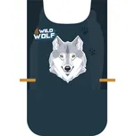 Zástěra pončo Vlk