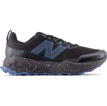 Pánská běžecká obuv Pánská běžecká obuv New Balance FRESH FOAM X GAROE V2 11 Černá, Modrá