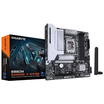 Základní deska Gigabyte B860M Gaming X WIFI6E (B860M GAMING X WIFI6E)