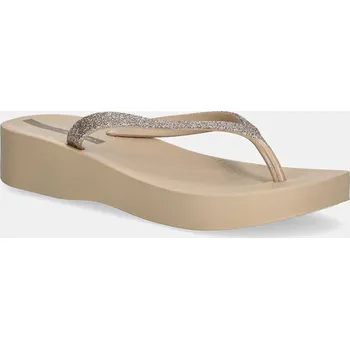 Dámské žabky Žabky Ipanema MESH CHIC PL 83386.BD734 béžová 80X, EUR 37