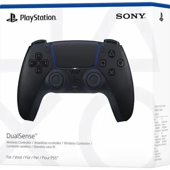 Herní ovladač Sony PlayStation 5 DualSense Wireless Controller V3 Midnight Black (PS5)