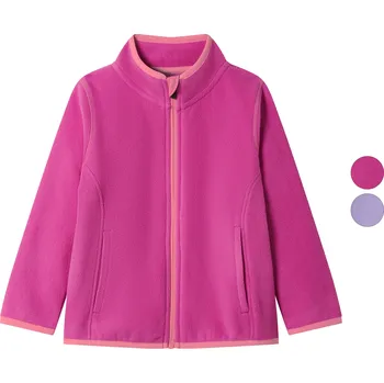 Dívčí bunda lupilu® Dívčí fleecová bunda