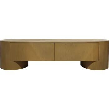 Televizní stolek TV stolek Aspen 200 cm dub přírodní