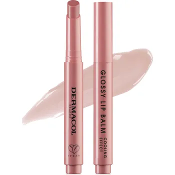Péče o rty Dermacol Glossy Lip Balm 2,2 g
