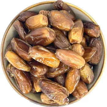 Sušené ovoce Zdravoslav Datle sušené bez pecky - Deglet Nour 500 g