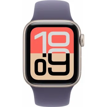 Chytré hodinky Apple Watch 40mm Purple Fog Sport Band - M/L