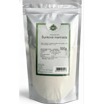 Koření XXL Šunková marináda Hmotnost: 500 g