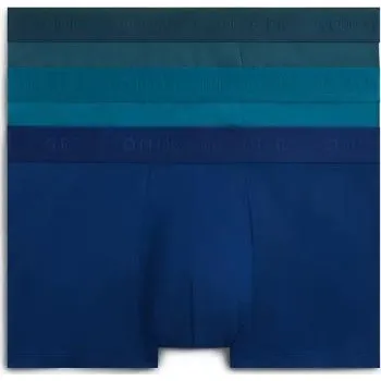 Boxerky Pánské modalové boxery Tommy Hilfiger UM0UM03755 modrá XL