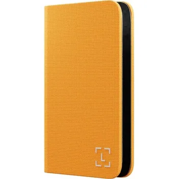 Pouzdro na mobilní telefon Ledger Stax Magnetic Shell pouzdro oranžové