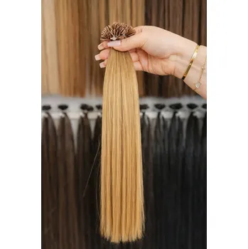 Příčesek Evropské vlasy, OMBRÉ 5/18, 50 cm