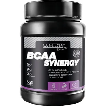 Aminokyselina Prom-IN BCAA Synergy 550 g