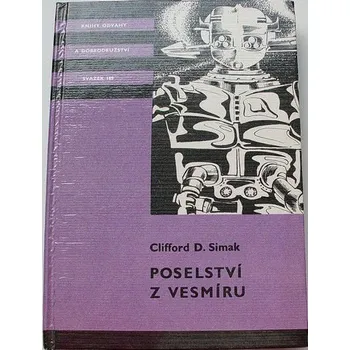 Simak Clifford D. - Poselství z vesmíru