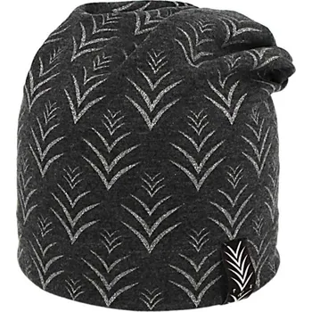 Čepice RDX Delší bavlněná čepice Ananas, tmavě šedá