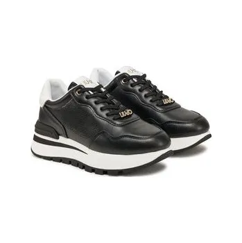 Dámské tenisky Sneakersy Liu Jo Amazing 20 BA5043 P0102 Černá 38