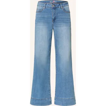Dámské džíny Buena Vista Dámské Džíny Se Širokými Nohavicemi, 6808 mid...