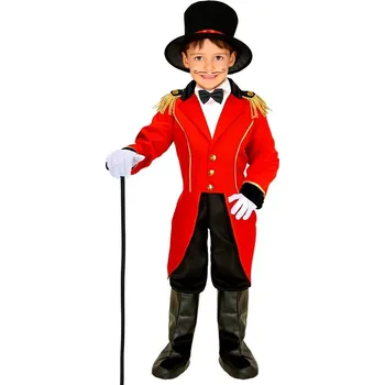 Karnevalový kostým Dětský kostým - Principál Velikost: 5/7 let - 128 cm