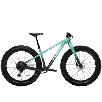 Horské kolo TREK Farley 5 Satin Blue Sage to Lithium Grey Fade Velikost: M