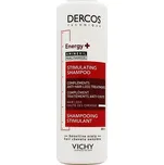 Vichy Dercos Energy+ Stimulating Shampoo posilující šampon proti vypadávání vlasů 200 ml + Prodloužená možnost vrácení zboží do 30 dnů.