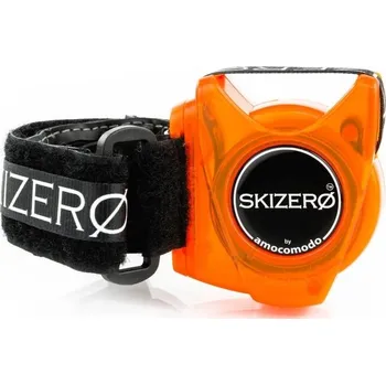 brašna na kolo Skizero - orange uni
