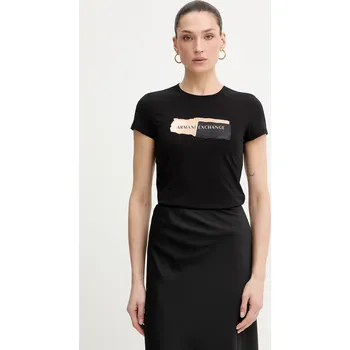 Pánský bomber Bomber bunda Armani Exchange XW001851.AF18996 černá 99X, vel. XS