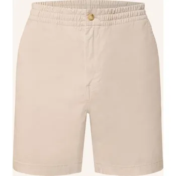 Pánské kraťasy Polo Ralph Lauren Pánské Šortky Prepster Classic Fit, béžová, 48