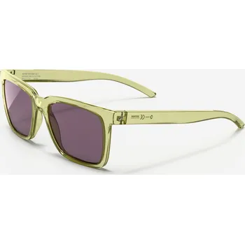 Sluneční brýle DECATHLON Sluneční brýle obdélníkové kategorie 3 Active 500 SQR ZELENÁ