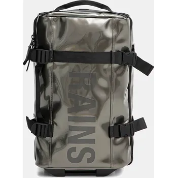 Kufr Rains 13460 Texel Cabin Bag W3 13460.150 stříbrná SLV, vel. ONE SIZE