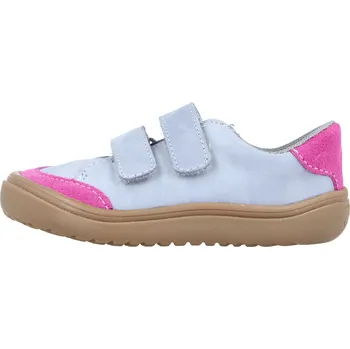 Dětská sportovní obuv Jonap Joy kids šedo-růžová Velikost: 28