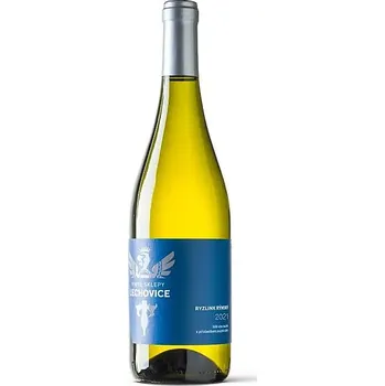 LECHOVICE RULANDSKÉ ŠEDÉ 2021 pozdní sběr 0,75l