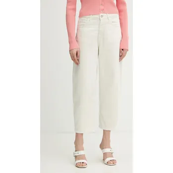 Dámské kalhoty Kalhoty IBlues NATALE 2617131161200 béžová 01X, vel. 38