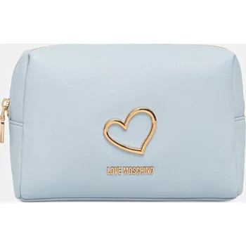 Kosmetická taška Kosmetická taška Love Moschino JC5301PP1OLQ0701 modrá 05X, vel. ONE SIZE