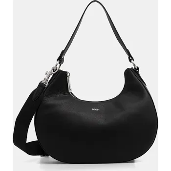 Kabelka Kožená kabelka Joop! Sofisticato Aja 4140008417 černá 99X, vel. ONE SIZE