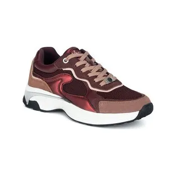 Dámské tenisky MEXX Sneakersy MI001008943W Bordó 37